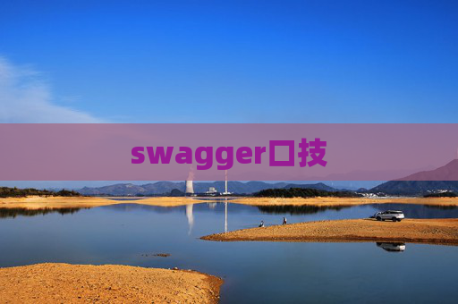 swagger口技